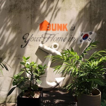 Bunk Guesthouse Hongdae Сеул Екстериор снимка